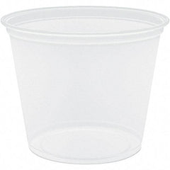 DART - 5-1/2 oz Portion Cups - Translucent - Best Tool & Supply