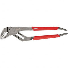 Milwaukee Tool - Tongue & Groove Pliers Type: Pliers Overall Length Range: 12" - 17.9" - Best Tool & Supply