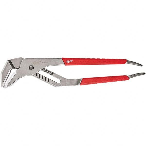 Milwaukee Tool - Tongue & Groove Pliers Type: Pliers Overall Length Range: 12" - 17.9" - Best Tool & Supply