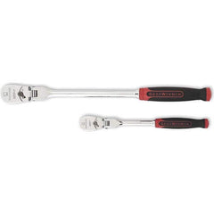 GearWrench - Ratchets Tool Type: Ratchet Set Head Shape: Pear - Best Tool & Supply