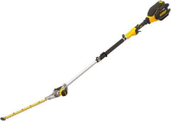 DeWALT - Battery Hedge Trimmer - 22" Cutting Width, 40 Volts - Best Tool & Supply