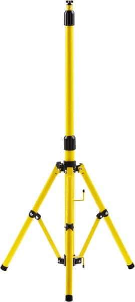 Probuilt Lighting - 26" Wide, Portable Work Light Tripod Mount - Use with Slim Series 15w Single, Galaxy Pro, Mini & Max - Best Tool & Supply