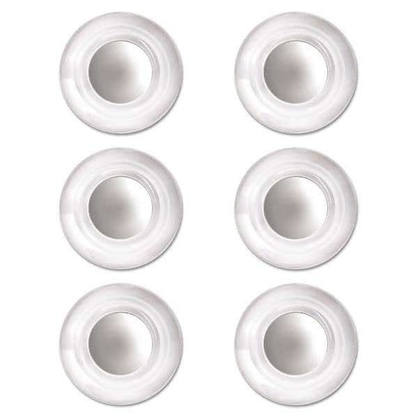 Quartet - Easel Pads & Accessories Display/Marking Boards Accessory Type: Magnetic Circles For Use With: Magnetic Dry Erase Board - Best Tool & Supply