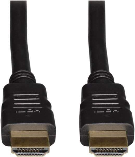 Tripp-Lite - 6' Long, HDMI Computer Cable - Black, Male x Male - Best Tool & Supply