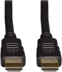 Tripp-Lite - 6' Long, HDMI Computer Cable - Black, Male x Male - Best Tool & Supply