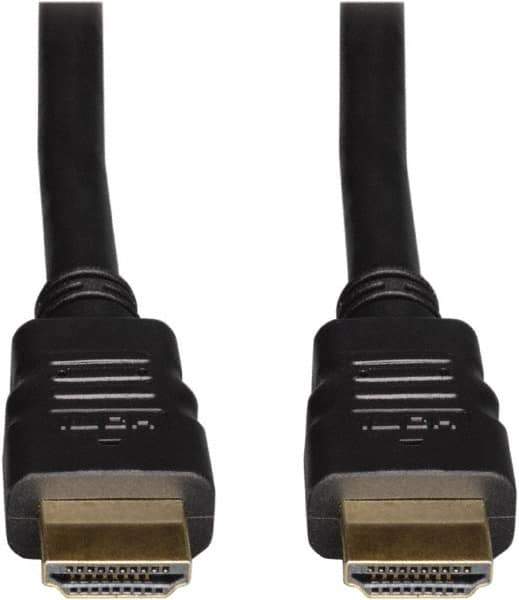 Tripp-Lite - 25' Long, HDMI Computer Cable - Black, Male x Male - Best Tool & Supply