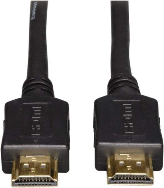 Tripp-Lite - 3' Long, HDMI Computer Cable - Black, Male x Male - Best Tool & Supply