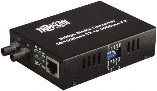 Tripp-Lite - Multimode Media Converter - 2 Ports - Best Tool & Supply