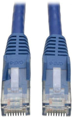 Tripp-Lite - Network & Ethernet Cable Wire Type: Cat6 Shield Type: Unshielded - Best Tool & Supply