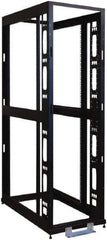 Tripp-Lite - Electrical Enclosure Steel Equipment Rack - For Use with UPS System/PDU, EIA-310-D Compliant/IEC 60297-3-100/RoHS Compliant, Includes Installation Guide & Mounting Hardware - Best Tool & Supply