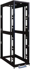 Tripp-Lite - Electrical Enclosure Steel Equipment Rack - For Use with Rack Enclosure, EIA-310-D Compliant/IEC 60297-3-100/RoHS Compliant, Includes Installation Guide & Mounting Hardware - Best Tool & Supply