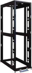 Tripp-Lite - Electrical Enclosure Steel Equipment Rack - For Use with Rack Enclosure, EIA-310-D Compliant/IEC 60297-3-100/RoHS Compliant, Includes Installation Guide & Mounting Hardware - Best Tool & Supply