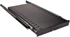 Tripp-Lite - Electrical Enclosure Steel Shelf - For Use with Rack Enclosure, Includes Installation Guide & Mounting Hardware - Best Tool & Supply