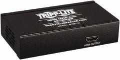 Tripp-Lite - Active Extender - HDMI Male Connector, Black, Use with Cabling and Video Applications - Best Tool & Supply