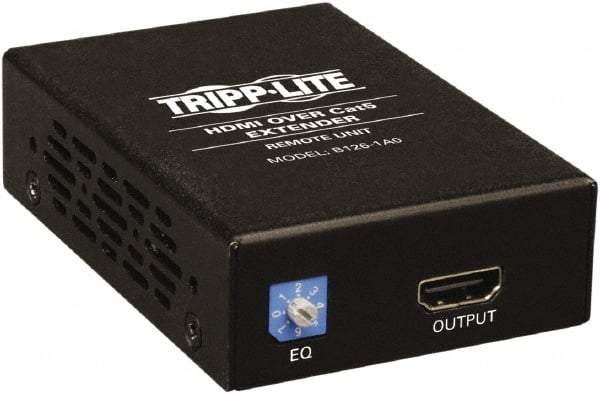 Tripp-Lite - Active Extender - HDMI Male Connector, Black, Use with Cabling and Video Applications - Best Tool & Supply