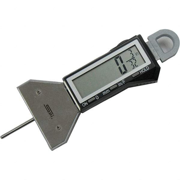 SPI - Digital Tire Gauge - For Any Tire - Best Tool & Supply