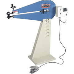 Baileigh - Rotary Machines Throat Depth (Inch): 36 Maximum Mild Steel Capacity (Gauge): 16 - Best Tool & Supply