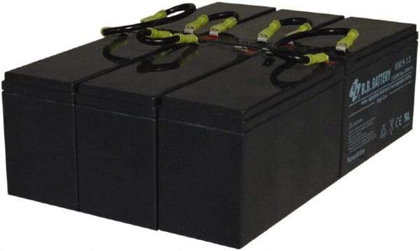 Tripp-Lite - Power Supply Battery Module - Use with UPS Systems - Best Tool & Supply