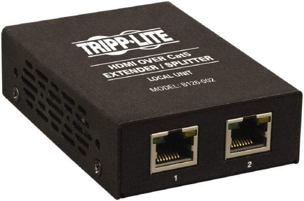 Tripp-Lite - Extender Splitter - 2 Ports - Best Tool & Supply