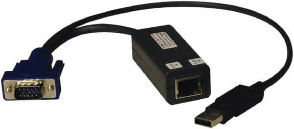 Tripp-Lite - KVM Switch - 8 Ports - Best Tool & Supply