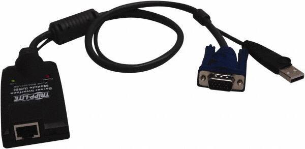 Tripp-Lite - KVM Switch - 16 Ports - Best Tool & Supply