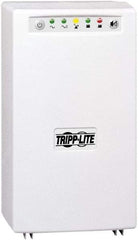 Tripp-Lite - 15 Amp, 1,200 VA, Tower Mount Line Interactive Backup Uninterruptible Power Supply - Backup 4 min with Full Load & 12 min with Half Load, 230 Volt Input & Output, 750 Watt Output, 1 Phases, 6 Outlets - Best Tool & Supply