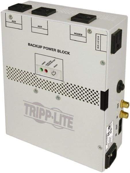 Tripp-Lite - UPS Power Supply Module - Use with Independently - Best Tool & Supply