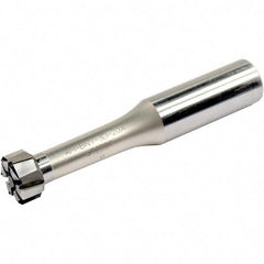 Iscar - Axial Clamp Straight Shank Modular Reamer Body - Best Tool & Supply