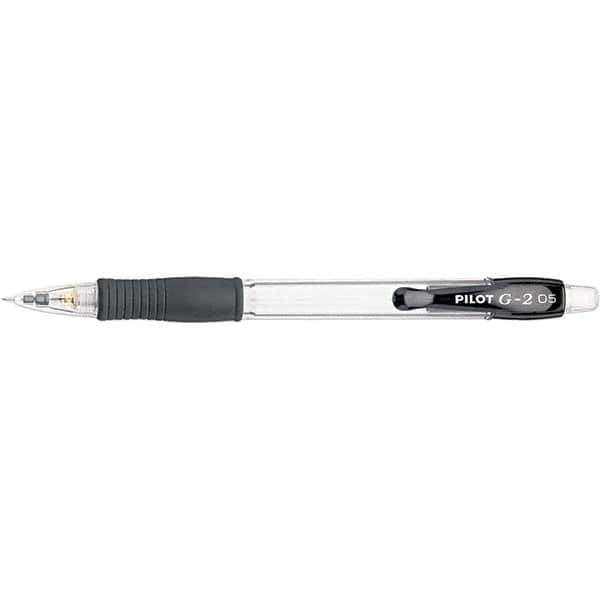 Pilot - 0.5mm Mechanical Pencil - Black - Best Tool & Supply