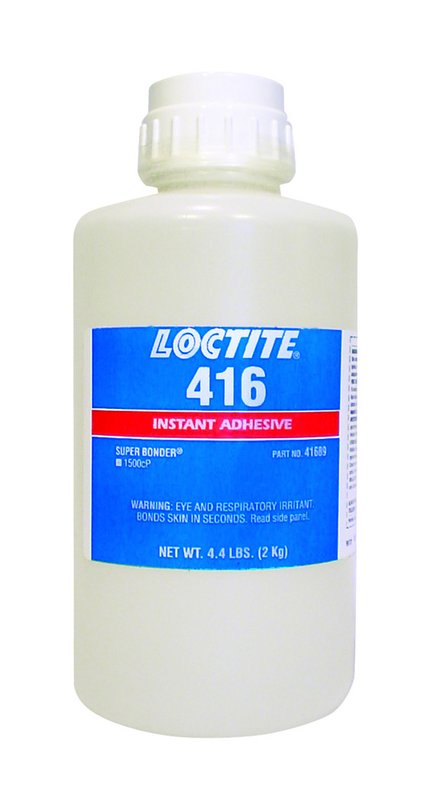 HAZ57 10Z 416 ADHESIVE - Best Tool & Supply