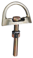 Miller D-Bolt Anchor for up to 5" Working thickness - Best Tool & Supply
