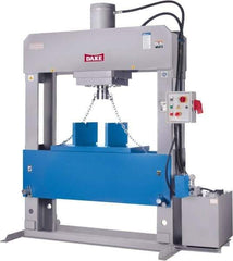 Dake - 150 Ton Electric Shop Press - 19" Stroke - Best Tool & Supply