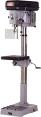 Dake - 18" Swing, Frequency Drill Press - Variable Speed, 2 hp, Single Phase - Best Tool & Supply