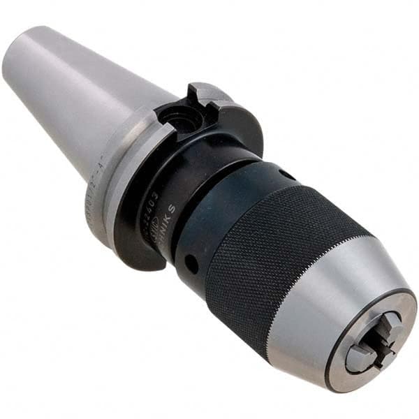 Techniks - Drill Chucks Maximum Drill Chuck Capacity (Inch): 4 Minimum Drill Chuck Capacity (Inch): 1/2 - Best Tool & Supply