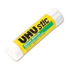 UHU - Glue Type: Glue Stick Container Size Range: 1 oz. - 7.9 oz. - Best Tool & Supply