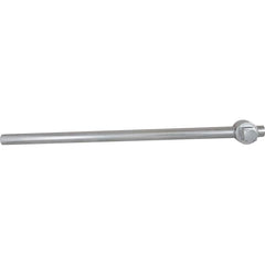 Martin Tools - Socket Handles; Tool Type: Sliding T-Handle ; Drive Size (Inch): 3/4 ; Overall Length (Inch): 17-1/2 ; Finish/Coating: Chrome Plated; Chromed Zinc - Exact Industrial Supply