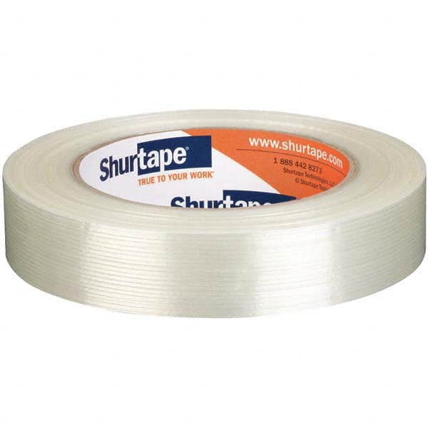 Shurtape - GS 501 Industrial Grade Fiberglass Reinforced Strapping Tape - Best Tool & Supply