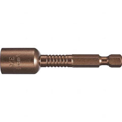 VEGA Industries - Specialty Screwdriver Bits Type: Impact Rated Magnetic Nut Setter Style: Magnetic - Best Tool & Supply