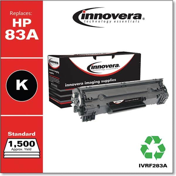 innovera - Office Machine Supplies & Accessories For Use With: HP LaserJet Pro MFP M125, M127FN, M127FW Nonflammable: No - Best Tool & Supply