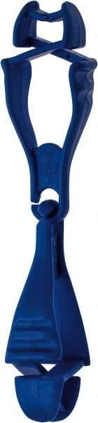 Ergodyne - Blue, Belt Clip - 6-1/2" OAL - Best Tool & Supply