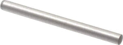 Made in USA - 2mm Diam x 24mm Pin Length 416 Stainless Steel Precision Dowel Pin - C 36-42 Hardness, 1 Beveled & 1 Rounded End - Best Tool & Supply