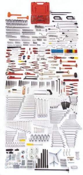 Proto - 833 Piece Master Tool Set - Tools Only - Best Tool & Supply