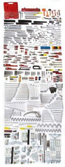 Proto - 1,046 Piece Master Tool Set - Tools Only - Best Tool & Supply