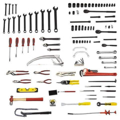 Proto - 107 Piece Railroad Tool Set - Tools Only - Best Tool & Supply