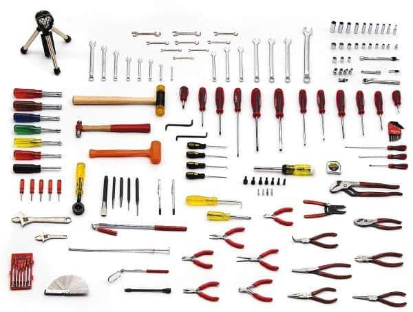 Proto - 149 Piece Aviation Tool Set - Tools Only - Best Tool & Supply