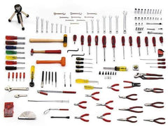 Proto - 149 Piece Aviation Tool Set - Tools Only - Best Tool & Supply