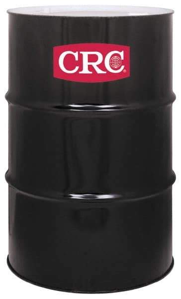 CRC - 55 Gal Drum Nondrying Film Penetrant/Lubricant - Amber, 250°F Max, Food Grade - Best Tool & Supply