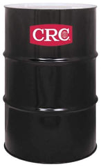 CRC - 55 Gal Drum Nondrying Film Penetrant/Lubricant - Amber, 250°F Max, Food Grade - Best Tool & Supply