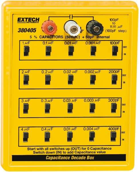 Extech - VGA Display Power Meter - Best Tool & Supply