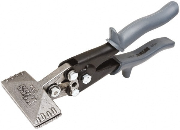 Wiss - 9" OAL Hand Seamer for HVAC - Best Tool & Supply